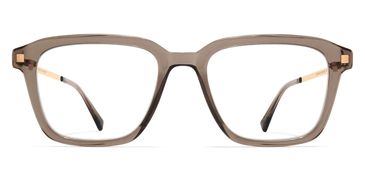 Mykita® AHTI MYK AHTI Clear Ash/Champagne Gold 51 - MYK AHTI Clear Ash/Champagne Gold Eyeglasses