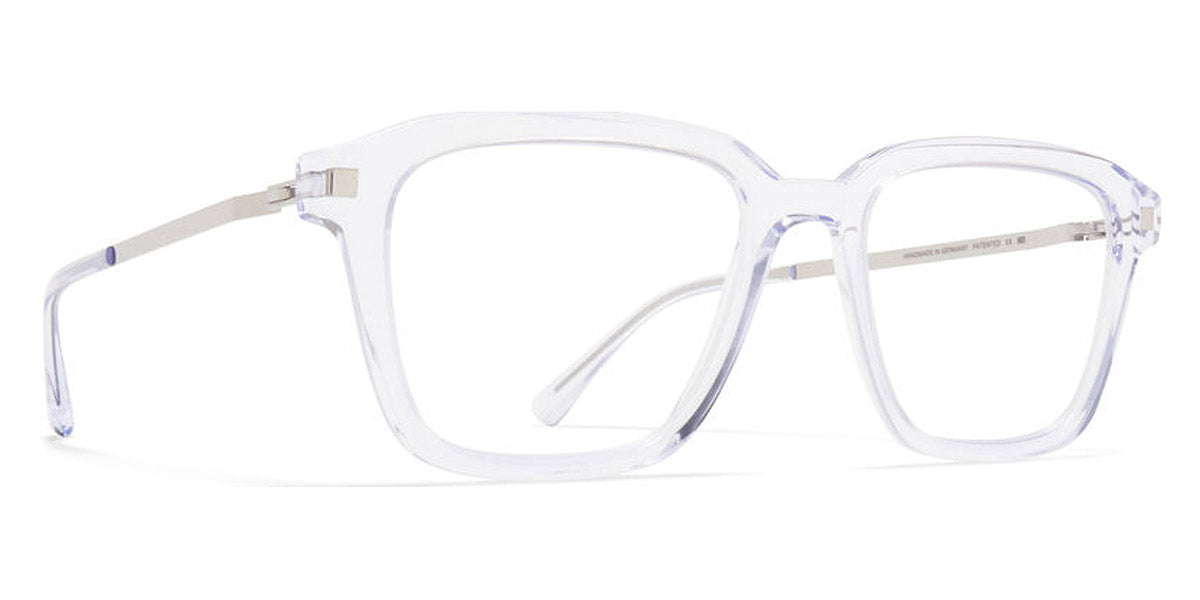 Mykita® AHTI MYK AHTI Limpid/Shinysilve 51 - MYK AHTI Limpid/Shinysilve Eyeglasses