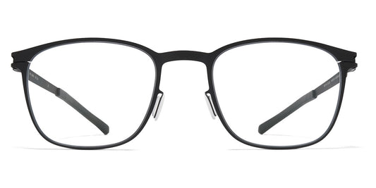 Mykita® AIDEN MYK AIDEN Black 50 - Black Eyeglasses