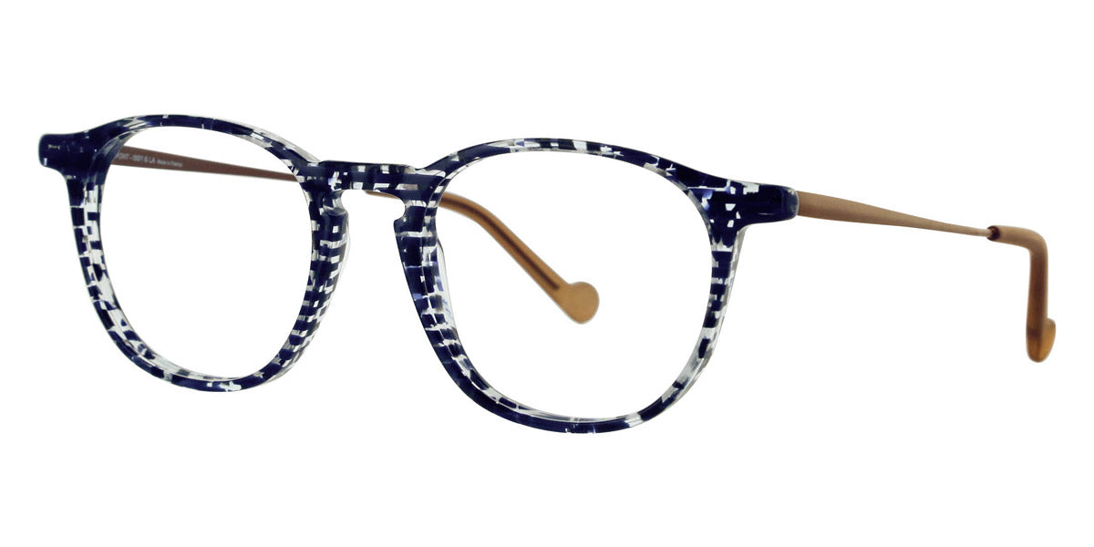 Lafont® Alias LAF ALIAS 3133 49 - Blue 3133 Eyeglasses