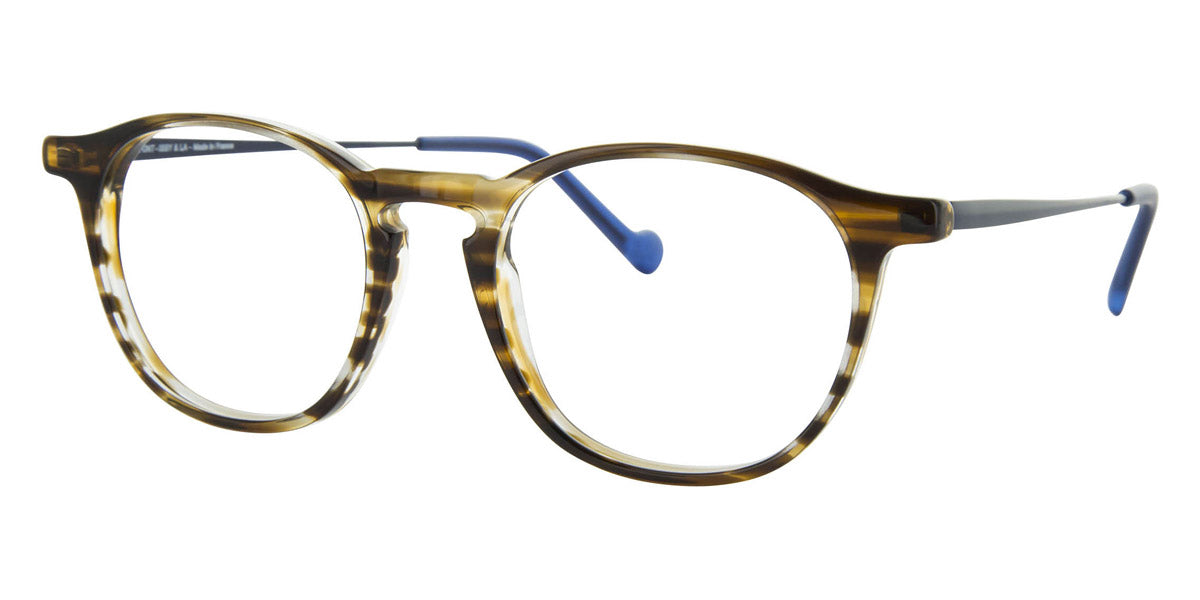 Lafont® Alias LAF ALIAS 5049 49 - Brown 5049 Eyeglasses