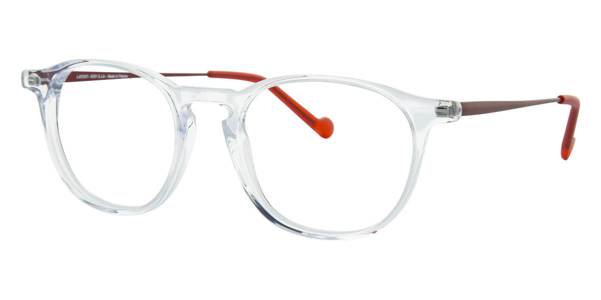 Lafont® Alias LAF ALIAS 001 49 - Crystal 001 Eyeglasses