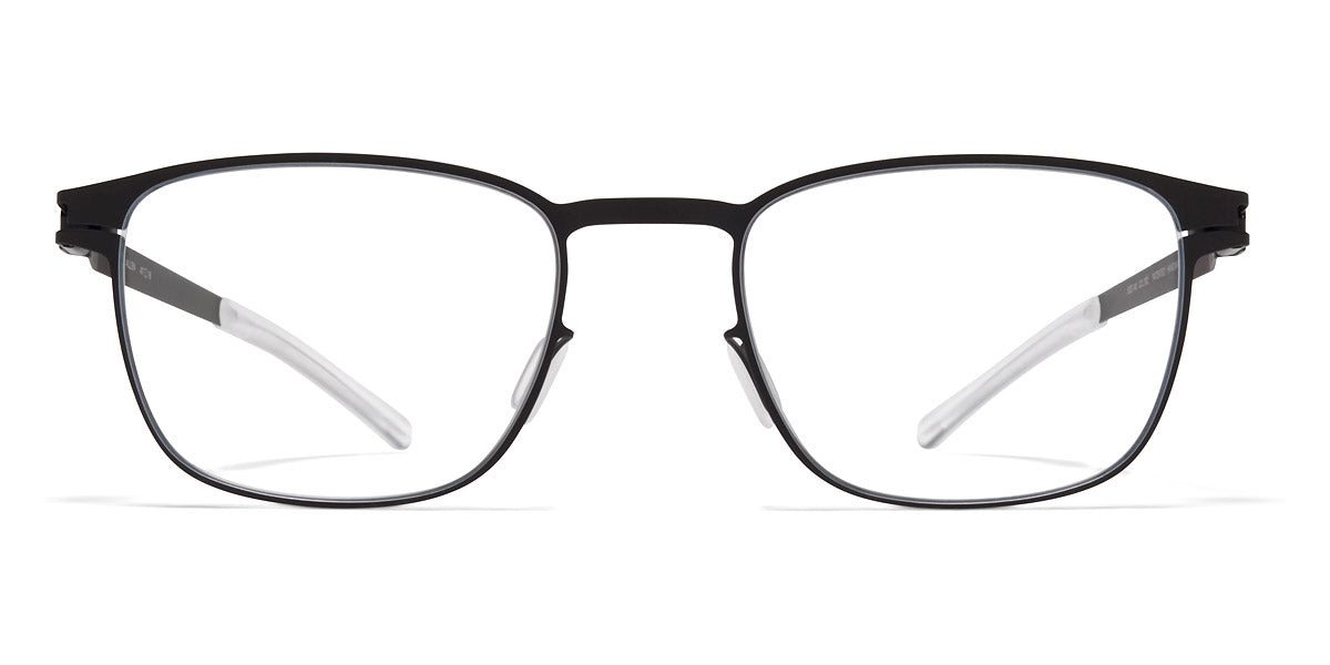 Mykita® ALLEN MYK ALLEN Black 47 - Black Eyeglasses