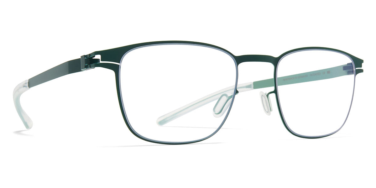 Mykita® ALLEN MYK ALLEN Moss/Sage Green 47 - Moss/Sage Green Eyeglasses