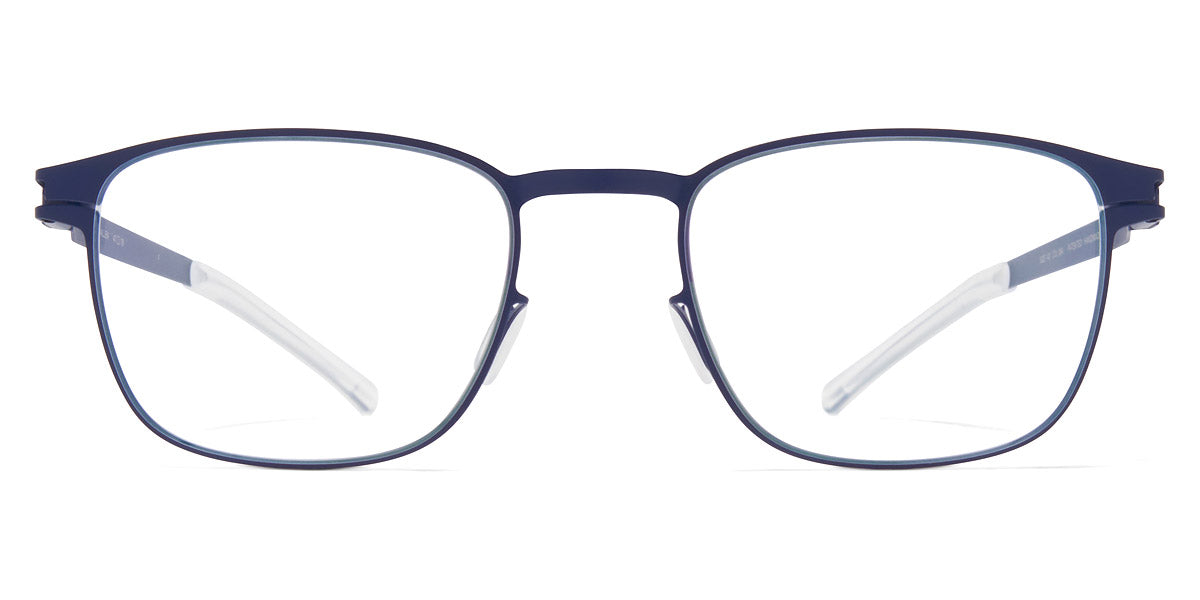 Mykita® ALLEN MYK ALLEN Navy 47 - Navy Eyeglasses