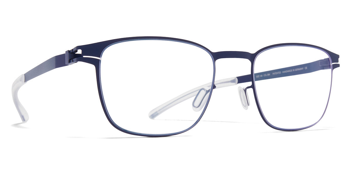 Mykita® ALLEN MYK ALLEN Navy 47 - Navy Eyeglasses