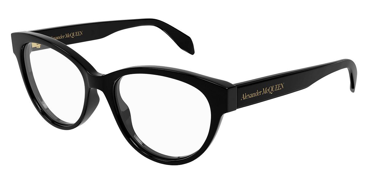 Alexander McQueen® AM0359O AM AM0359O 002 52 - Havana