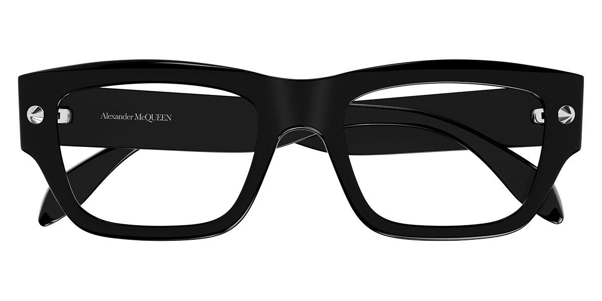 Alexander McQueen® AM0428O AM AM0428O 005 54 - Black