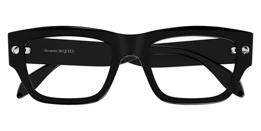 Alexander McQueen® AM0428O AM AM0428O 005 54 - Black