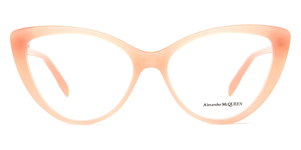 Alexander McQueen® AM0287O AM0287O 005 54 - Pink Eyeglasses