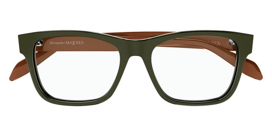 Alexander McQueen® AM0307O AM0307O 005 55 - Green