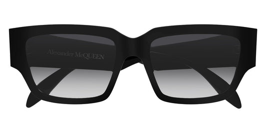 Alexander McQueen® AM0329S AM0329S 001 56 - Black2