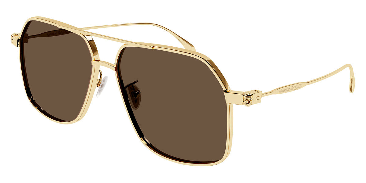 Alexander McQueen® AM0372S - Sunglasses