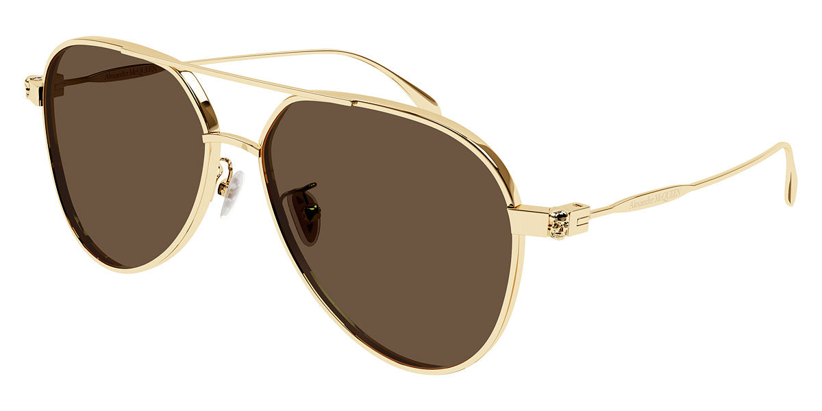 Alexander McQueen® AM0373S - Sunglasses