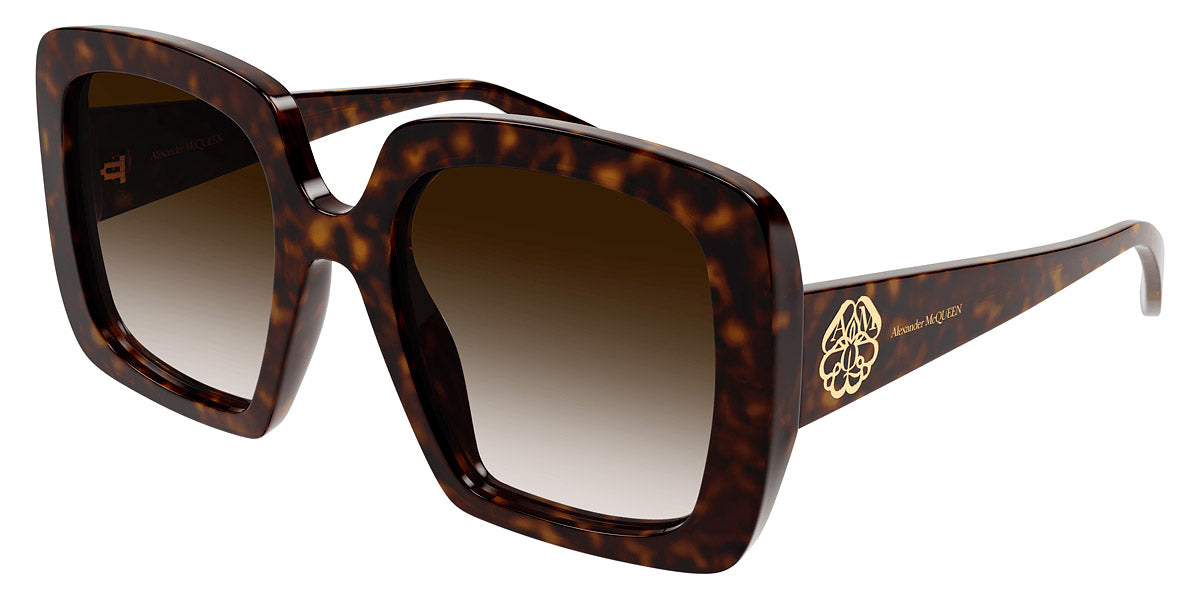 Alexander McQueen® AM0378S - Sunglasses