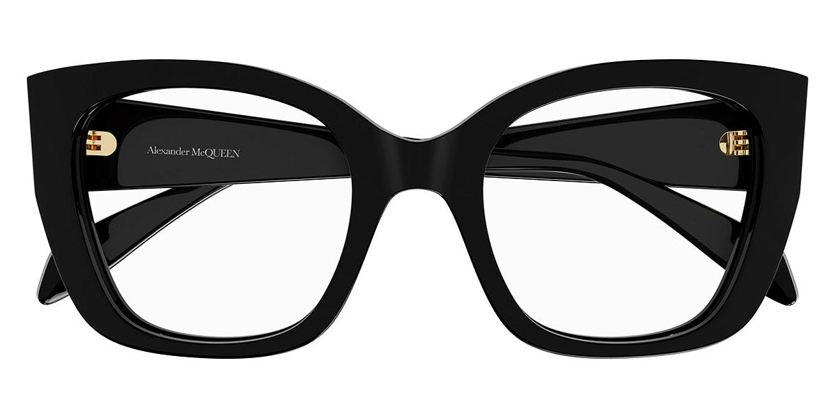 Alexander McQueen® AM0379O AM0379O 001 52 - Black