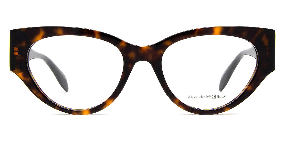 Alexander McQueen® AM0380O AM0380O 002 51 - Havana