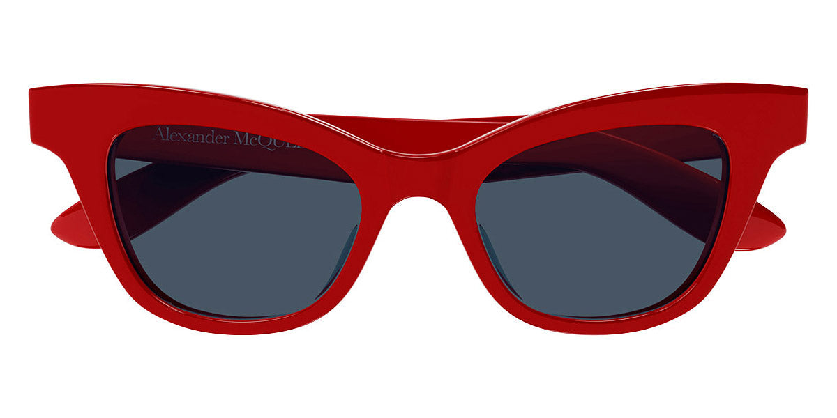 Alexander McQueen® AM0381S AM0381S 003 47 - Red