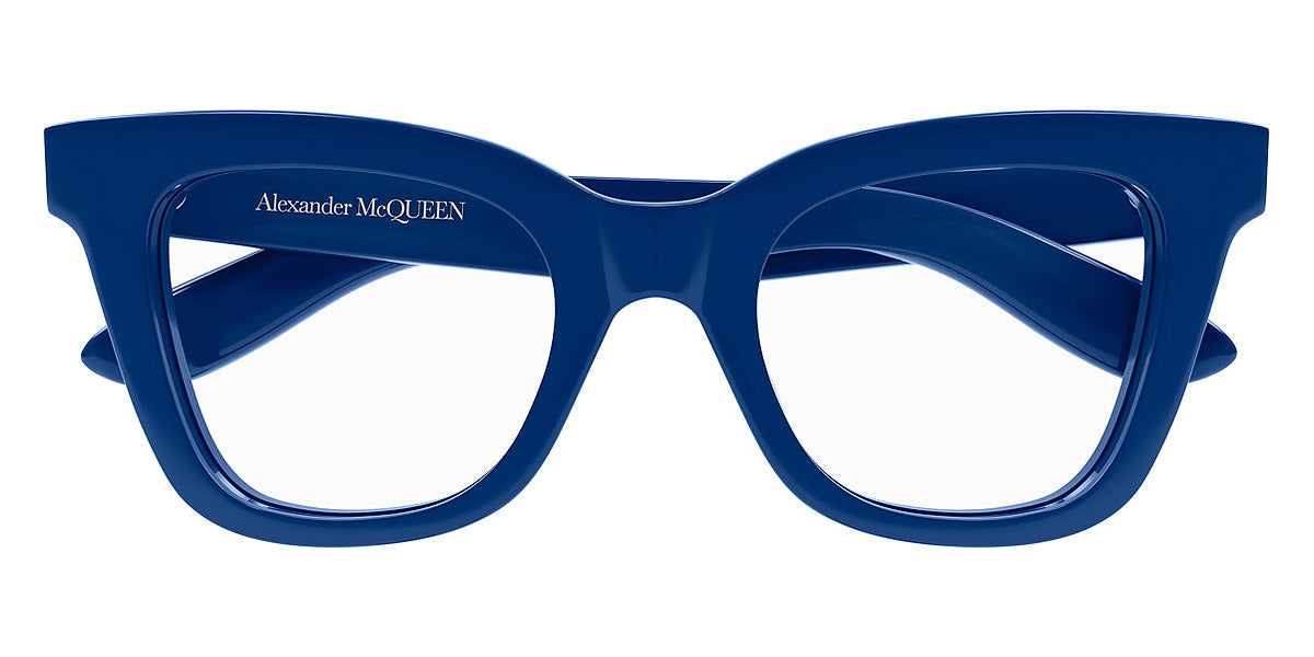 Alexander McQueen® AM0394O AM0394O 004 49 - Blue