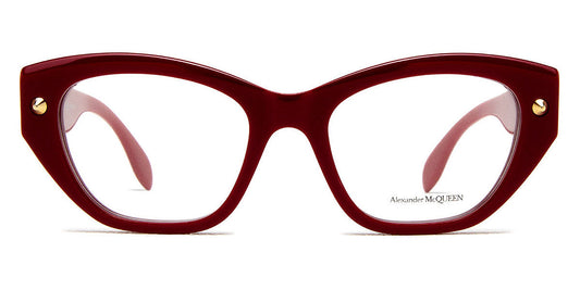 Alexander McQueen® AM0410O AM0410O 003 52 - Burgundy