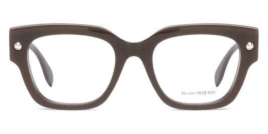 Alexander McQueen® AM0411O AM0411O 003 51 - Brown