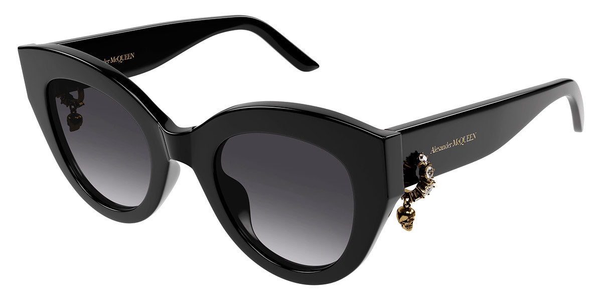 Alexander McQueen® AM0417S - Sunglasses