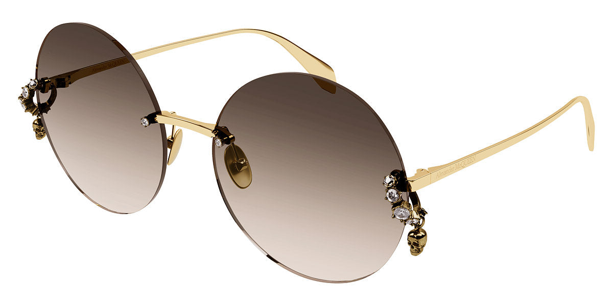 Alexander McQueen® AM0418S - Sunglasses