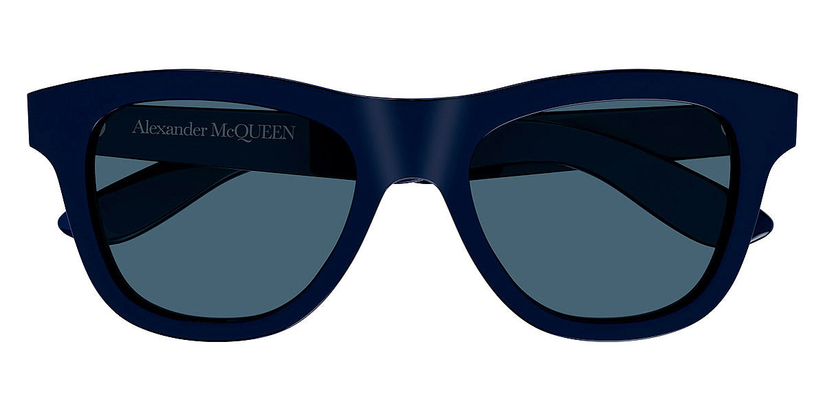 Alexander McQueen® AM0421S AM0421S 005 54 - Blue