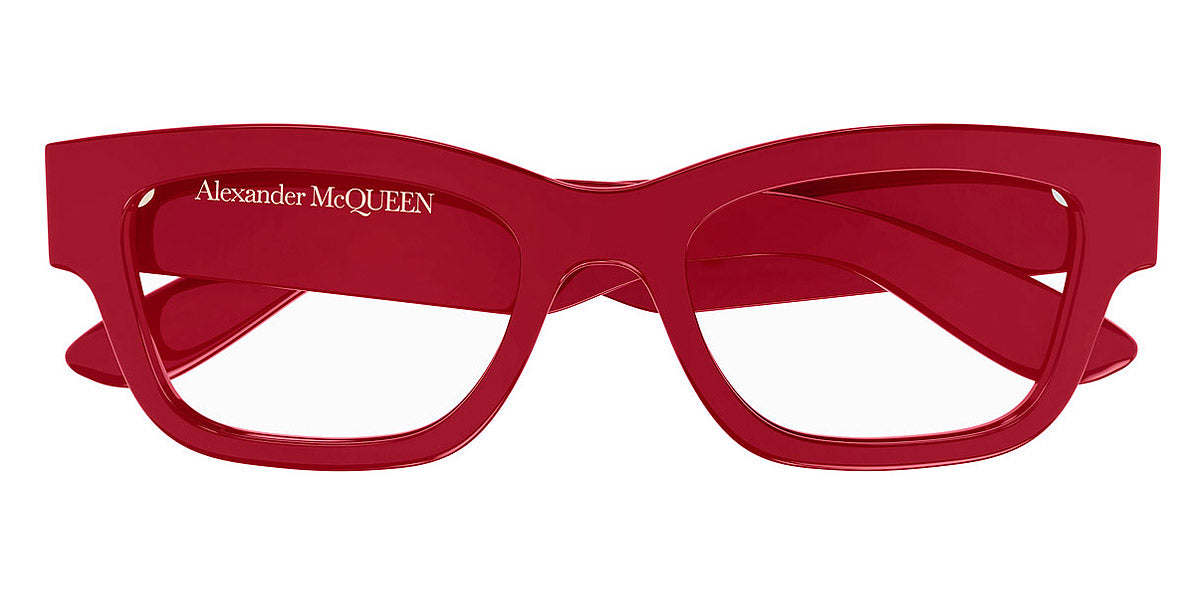 Alexander McQueen® AM0422O AM0422O 003 52 - Red