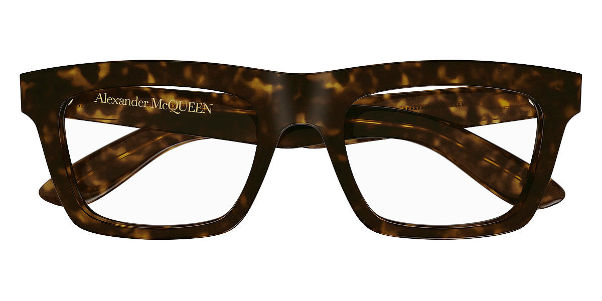 Alexander McQueen® AM0423O AM0423O 002 53 - Havana