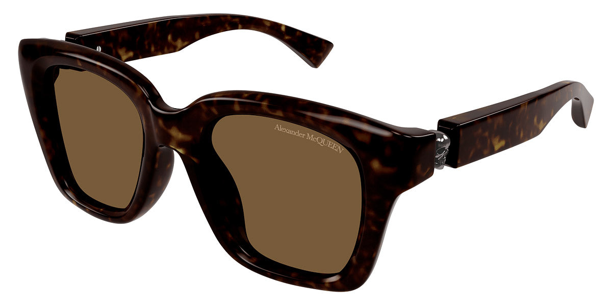 Alexander McQueen® AM0432SA - Sunglasses