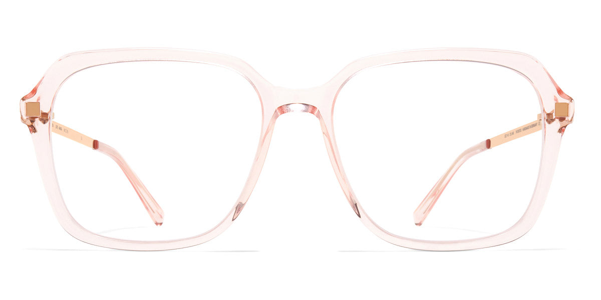 Mykita® AMKA MYK AMKA C20 Rose Water/Champagne Gold 51 - C20 Rose Water/Champagne Gold Eyeglasses