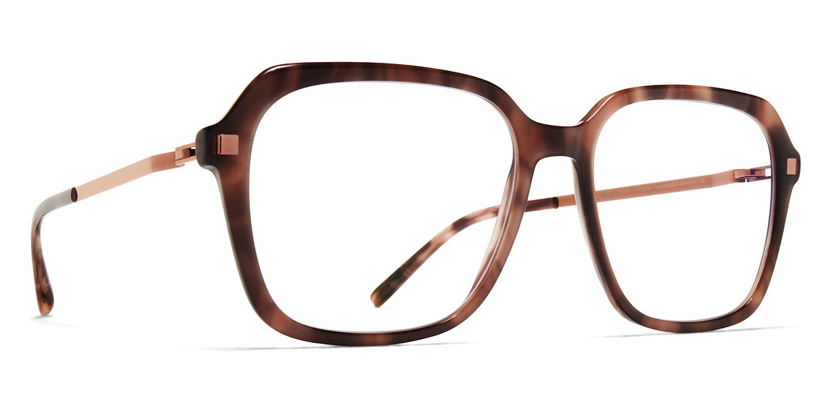 Mykita® AMKA MYK AMKA C87 Bora Bora/Purple Bronze 51 - C87 Bora Bora/Purple Bronze Eyeglasses