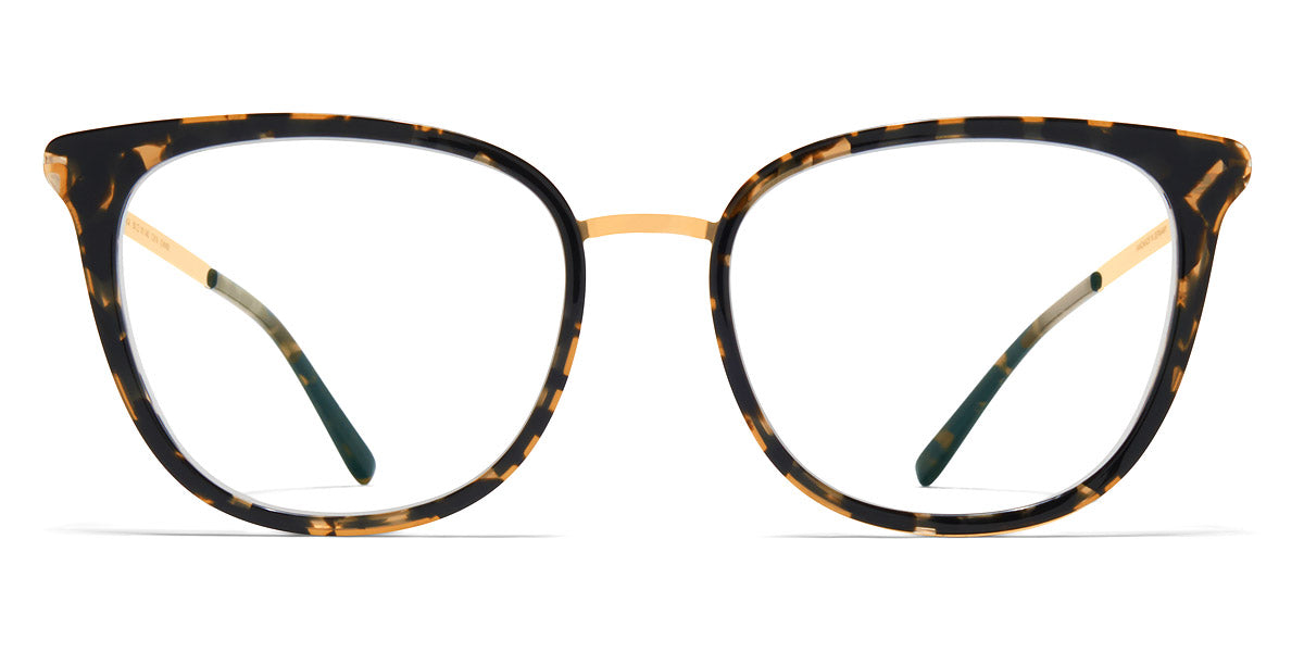 Mykita® ANNIKA MYK ANNIKA A38 Champagne Gold/Antigua 50 - A38 Champagne Gold/Antigua Eyeglasses