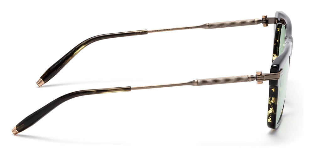 AKONI® Arc AKO Arc 402B 54 - Dark Tortoise Eyeglasses