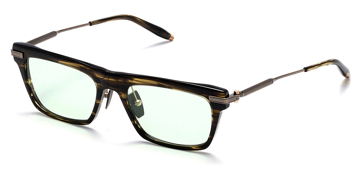 AKONI® Arc AKO Arc 402B-UNI 54 - Dark Tortoise Eyeglasses