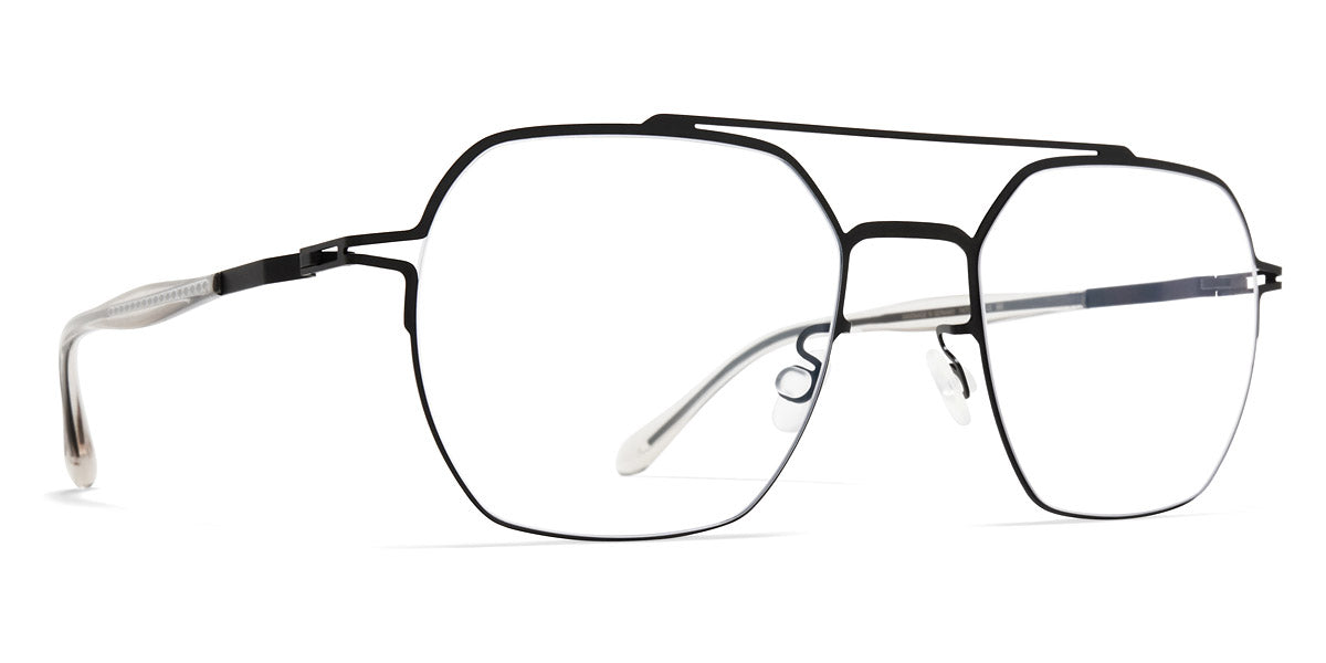 Mykita® ARLO MYK ARLO Black 51 - Black Eyeglasses