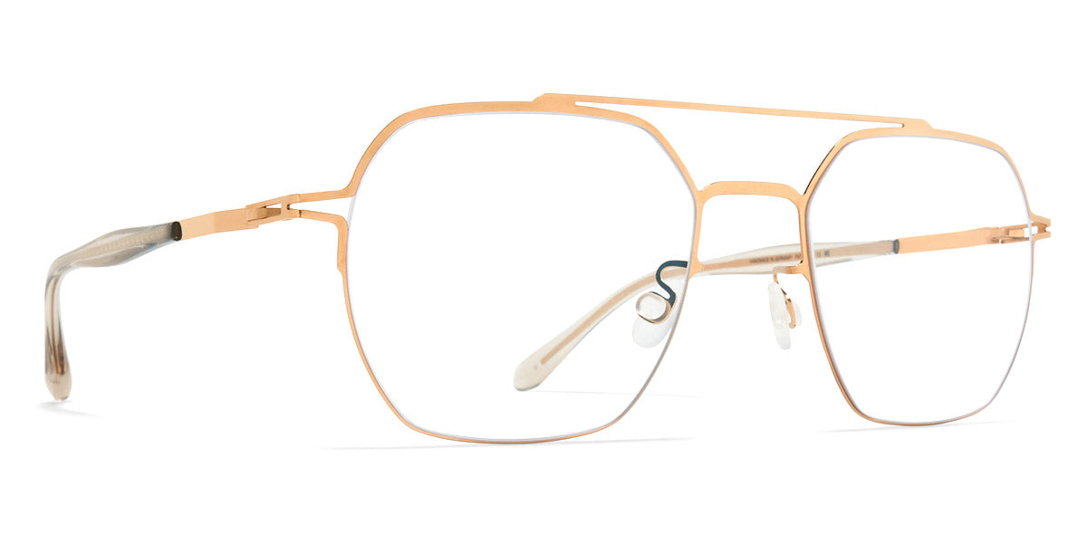 Mykita® ARLO MYK ARLO Champagne Gold 51 - Champagne Gold Eyeglasses