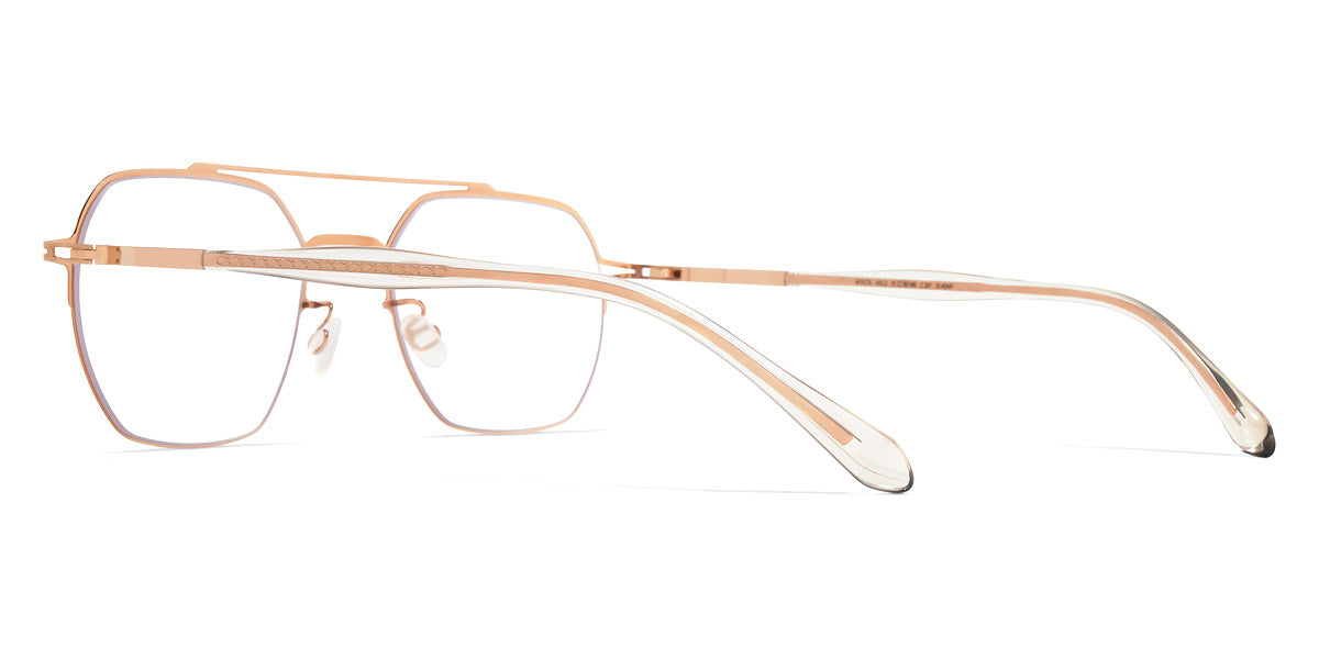 Mykita® ARLO MYK ARLO Champagne Gold 51 - Champagne Gold Eyeglasses