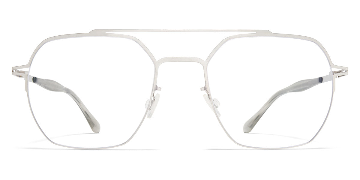 Mykita® ARLO MYK ARLO Shiny Silver 51 - Shiny Silver Eyeglasses