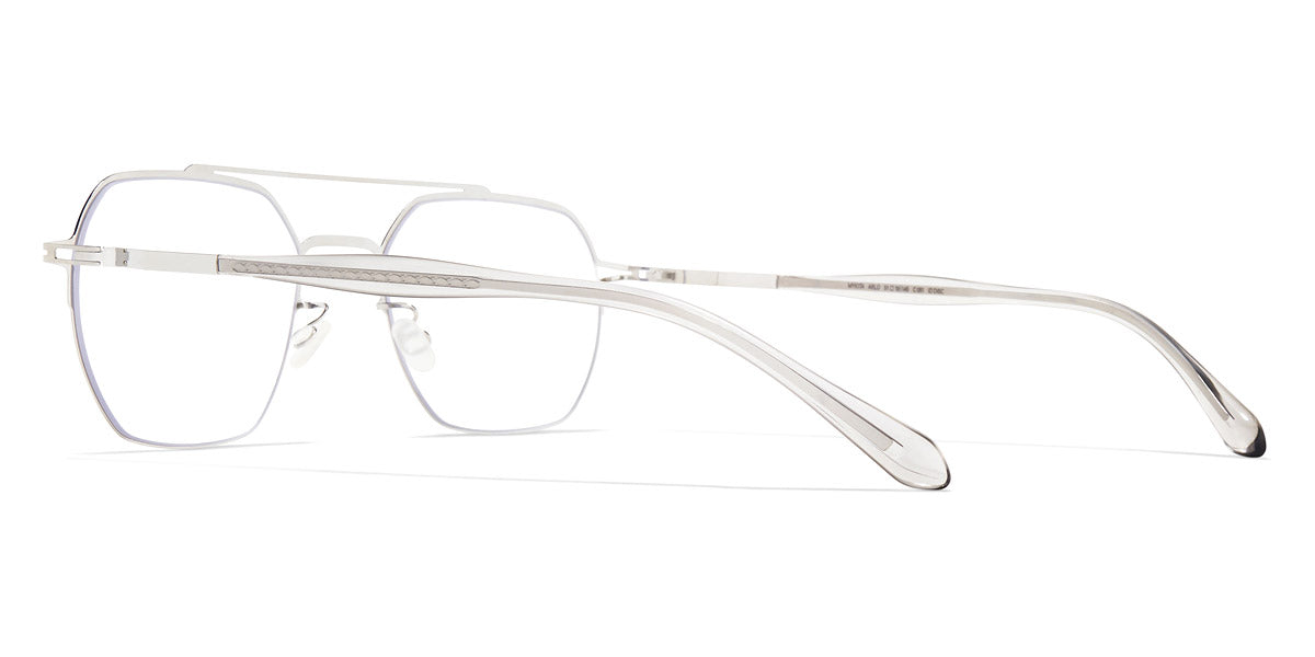 Mykita® ARLO MYK ARLO Shiny Silver 51 - Shiny Silver Eyeglasses