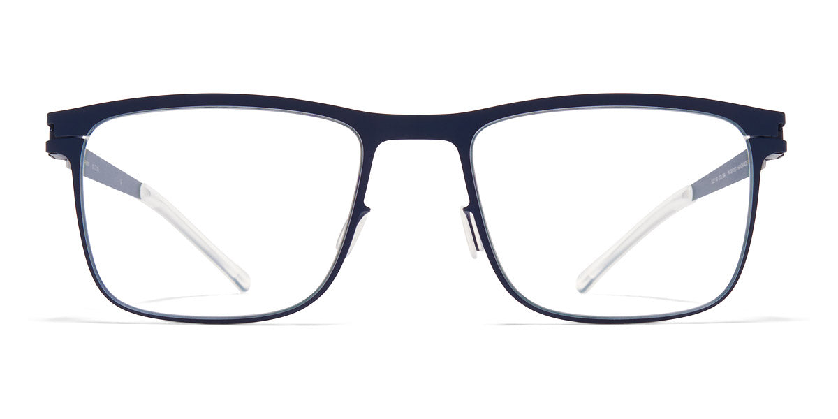 Mykita® ARMIN MYK ARMIN Navy 53 - Navy Eyeglasses