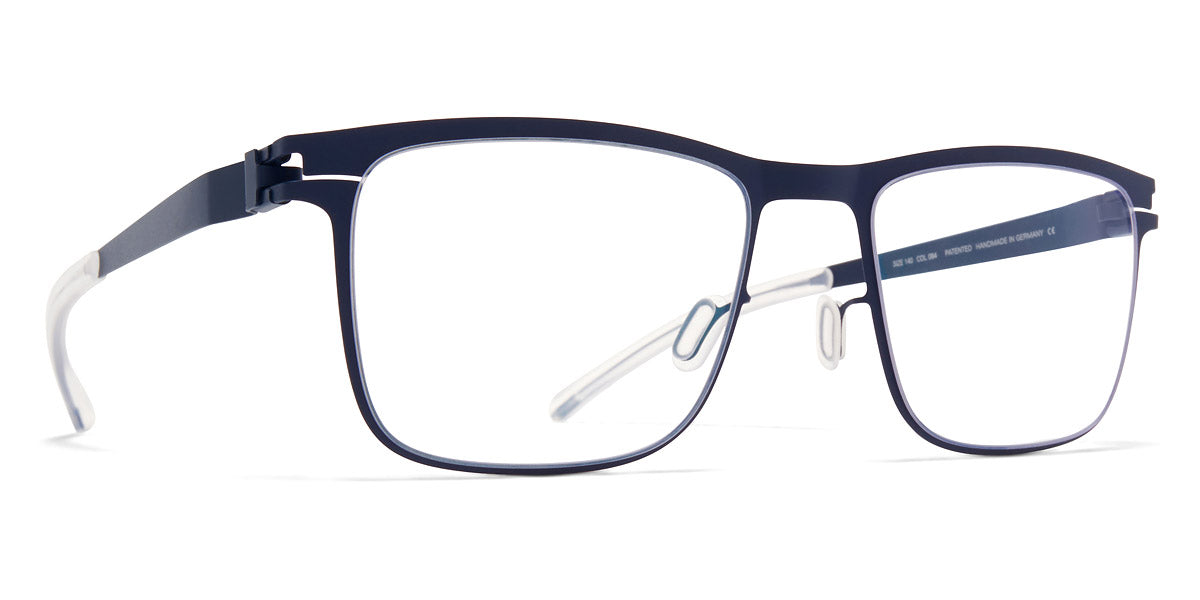 Mykita® ARMIN MYK ARMIN Navy 53 - Navy Eyeglasses