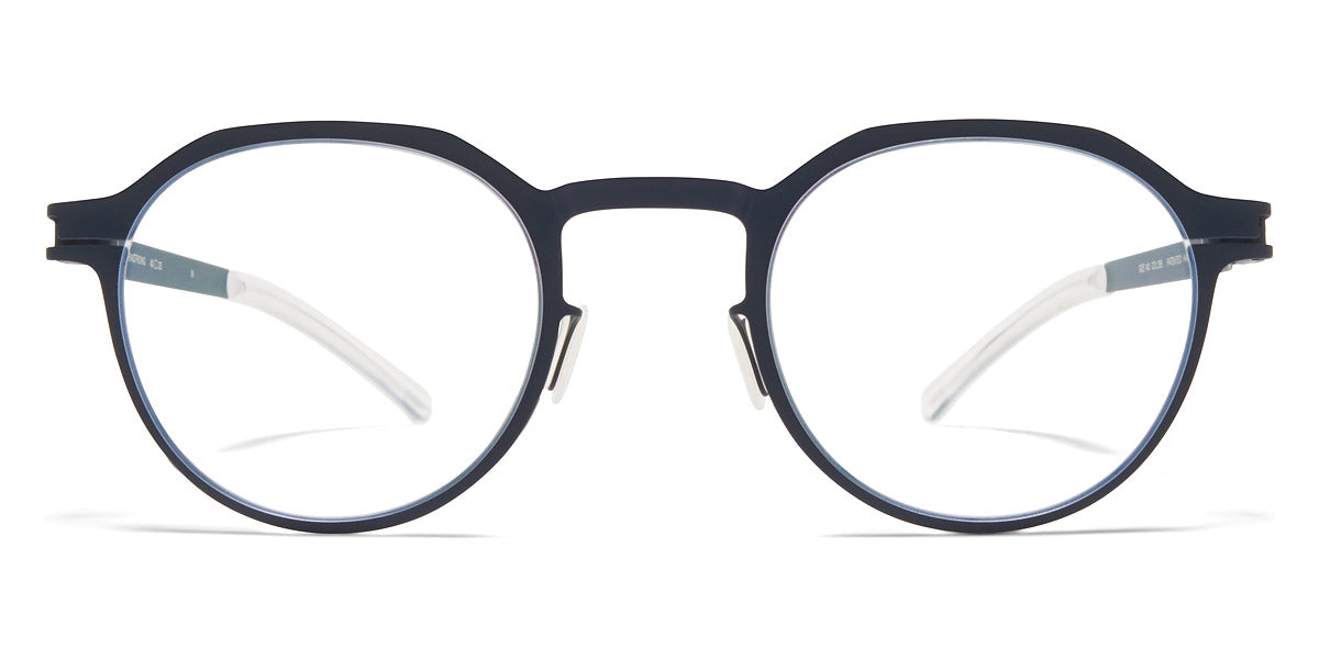 Mykita® ARMSTRONG MYK ARMSTRONG Indigo 43 - Indigo Eyeglasses