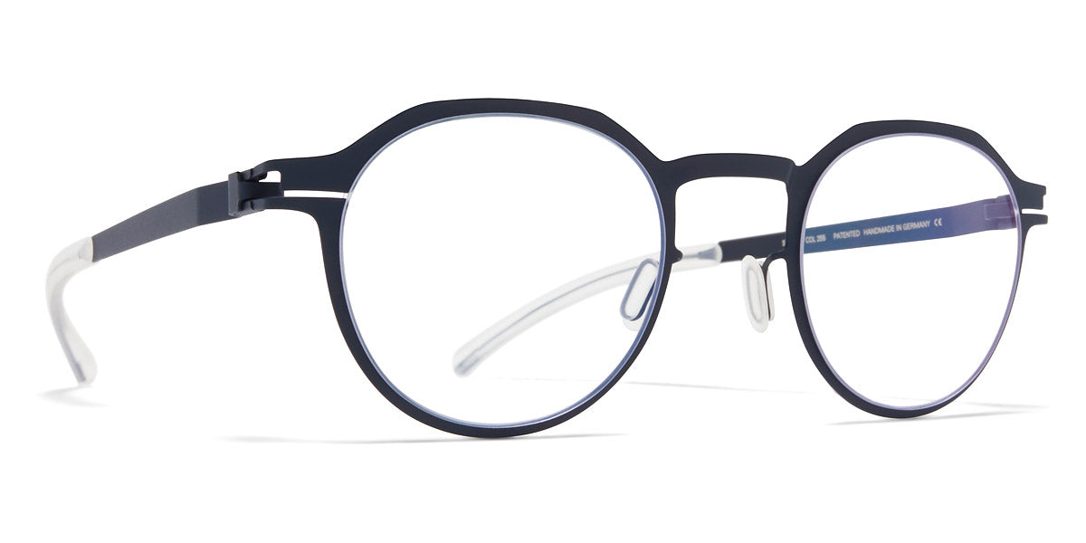 Mykita® ARMSTRONG MYK ARMSTRONG Indigo 43 - Indigo Eyeglasses