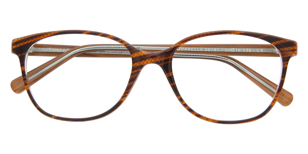 Lafont® Aura LAF AURA 355 50 - Blue 355 Eyeglasses