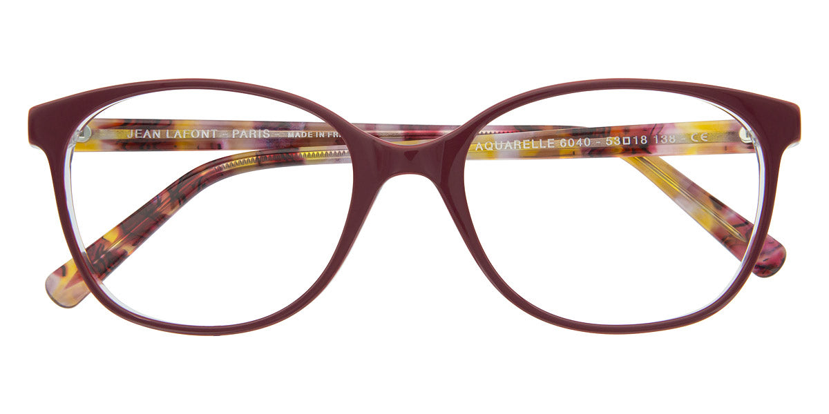 Lafont® Aura LAF AURA 502 50 - Brown502 Eyeglasses