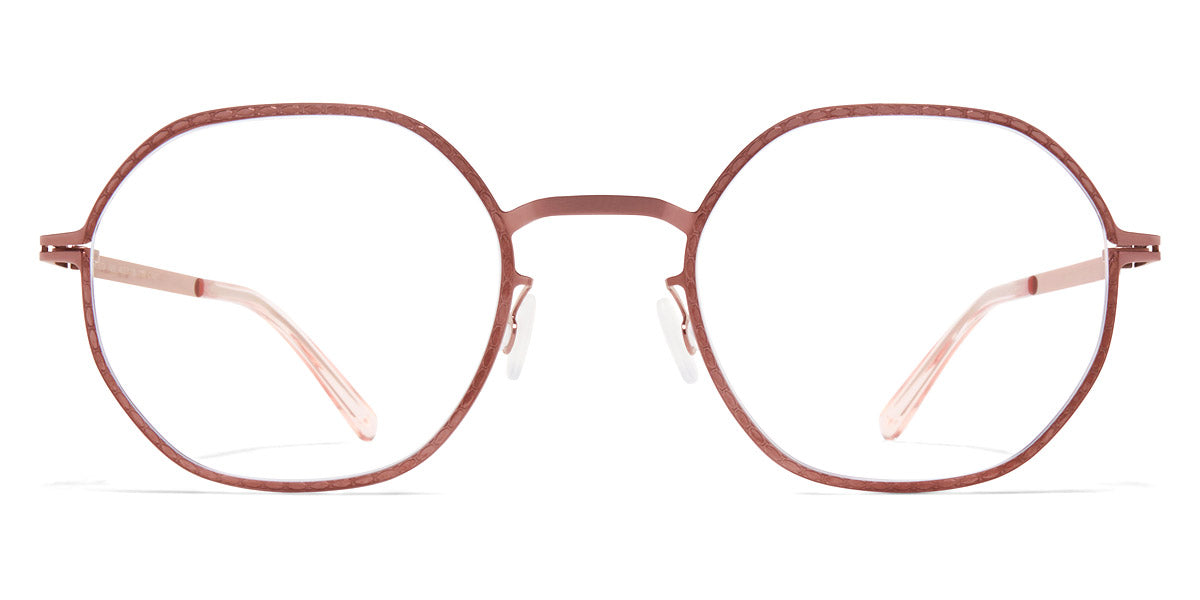 Mykita® AURI MYK AURI Purple Bronze 48 - Purple Bronze Eyeglasses