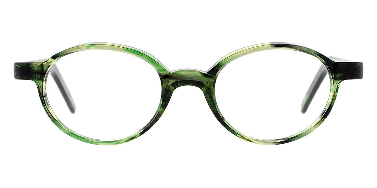 Andy Wolf® 4454 AW 4454 L 48 - Green L Eyeglasses