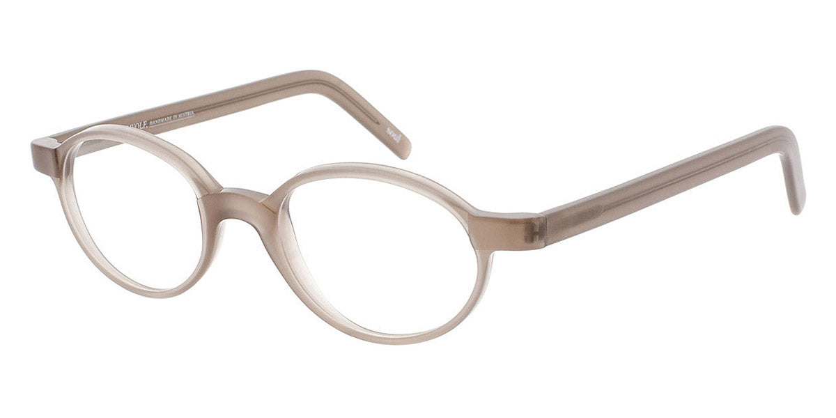 Andy Wolf® 4454 AW 4454 N 48 - Brown N Eyeglasses